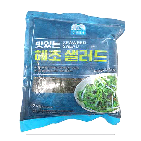 해초무침(2Kg/PAC)