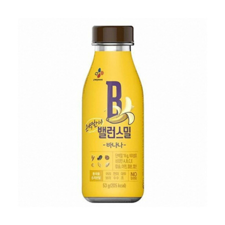 백설 밸런스밀프로틴쉐이크(NEW_바나나 50g/EA)