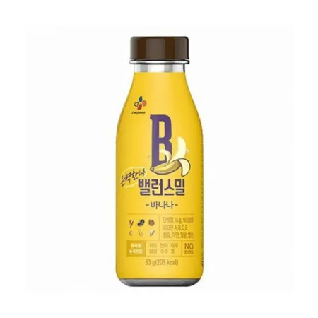 백설 밸런스밀프로틴쉐이크(NEW_바나나 50g/EA)