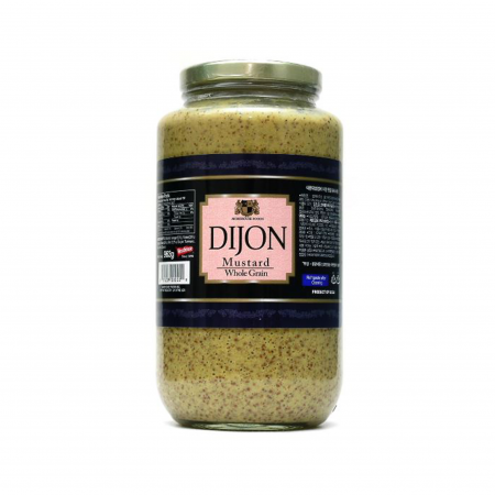 모아하우스 홀그레인머스타드(963g/EA)