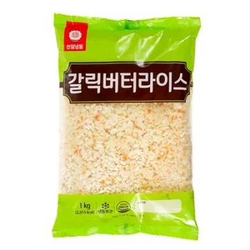 천일식품 갈릭버터라이스(1Kg/EA) 천일 [원산지: 상세설명참조]