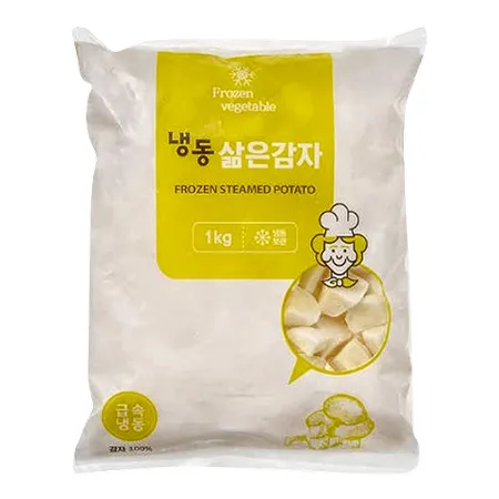 냉동감자(절단_2*2cm다이스 1Kg/EA)