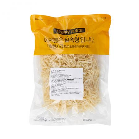 백진미오채(800g/EA)/페루산