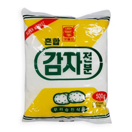 승진식품 감자 전분(500g/EA) [원산지: 상세설명참조]