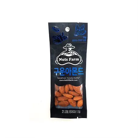 오과장과주대리 볶음아몬드(35g/EA)