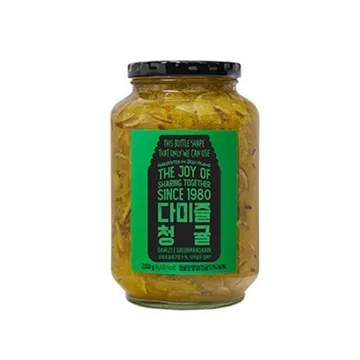 다미즐 청귤차(2Kg/EA)