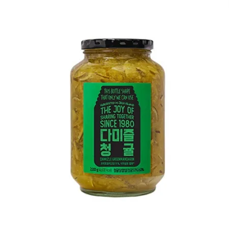다미즐 청귤차(2Kg/EA)