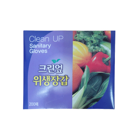 두레울 위생장갑(고급_200매입 EA)