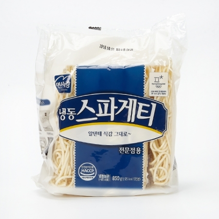 앙카라 스파게티면(170g*5개입 850g/EA)