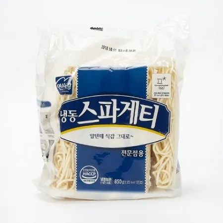 앙카라 스파게티면(170g*5개입 850g/EA)