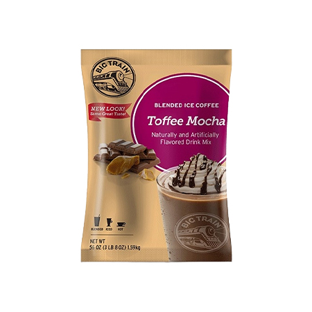 빅트레인 토피모카파우더(1.588Kg/EA)