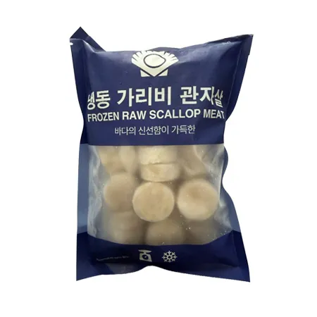 가리비관자(압축_IQF_30/40 500g/EA)
