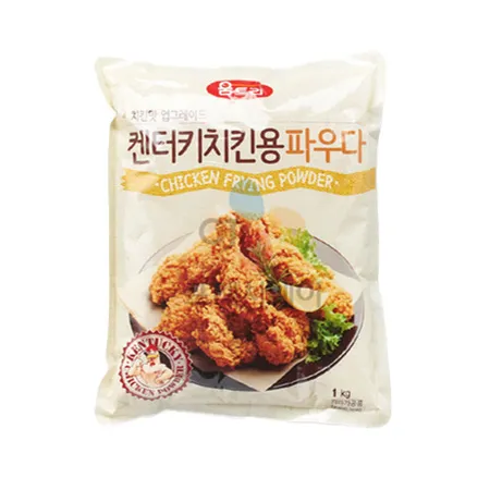 움트리 치킨가루(1Kg/EA)