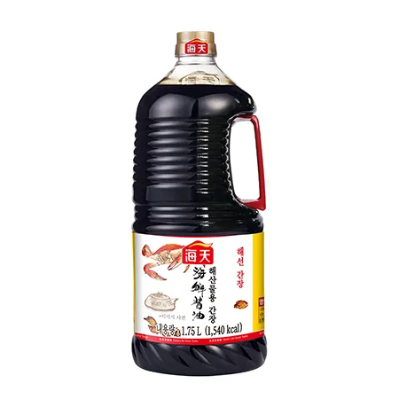 ★임박 초특가★ 해천 해선간장(1.75L 1.75Kg/EA)(소비기한 ~5/8) 이미지
