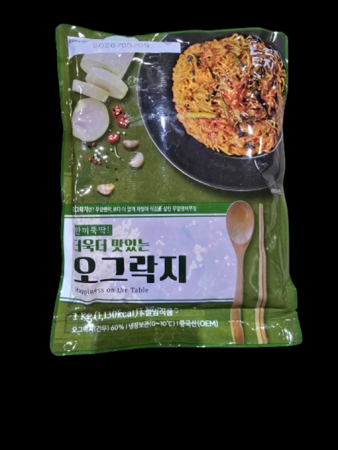 반찬단지 오그락지(NEW 1Kg/EA)