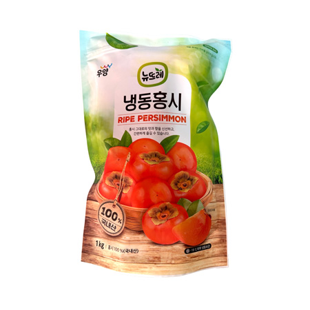 냉동 홍시(1Kg/EA)/국내산