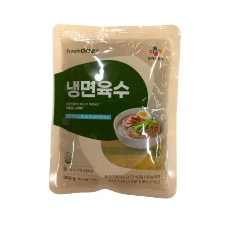 프레시원 냉면육수(300g/EA) 동치미맛