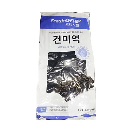 프레시원 건미역(1Kg/EA)