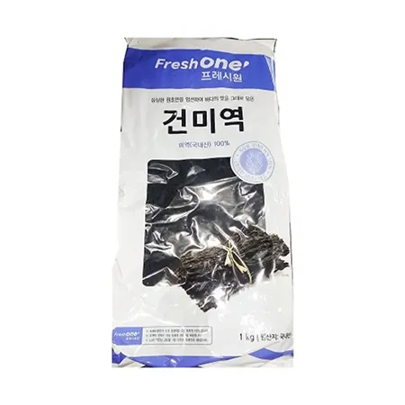 프레시원 건미역(1Kg/EA)