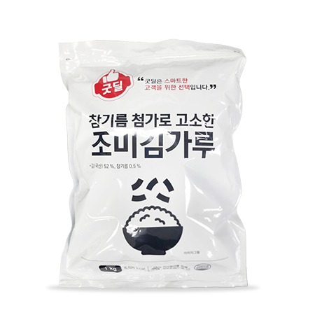 굿딜 조미김가루(1Kg/EA)