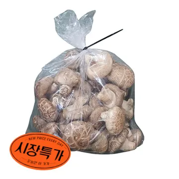 ★매일시장특가★ 표고버섯 1KG (중국산) 표고 버섯 초특가