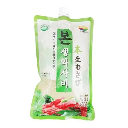 녹미원 본생와사비(CJ프레시웨이전용 750g/EA)