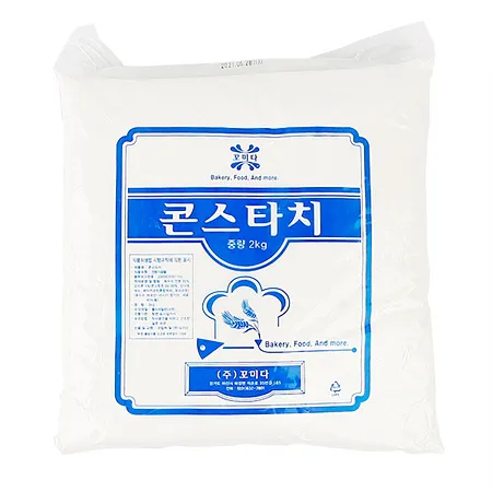 꼬미다 콘스타치(2Kg/EA)