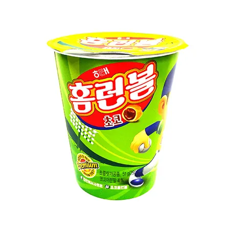 해태제과 초코홈런볼컵(51g/EA)