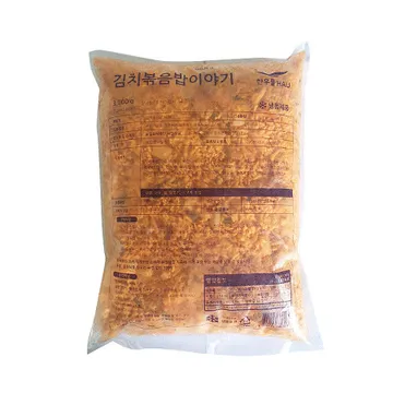 한우물 김치볶음밥(3Kg/EA) 볶음밥
