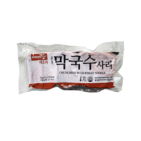 칠갑농산 춘천막국수(2Kg/EA)