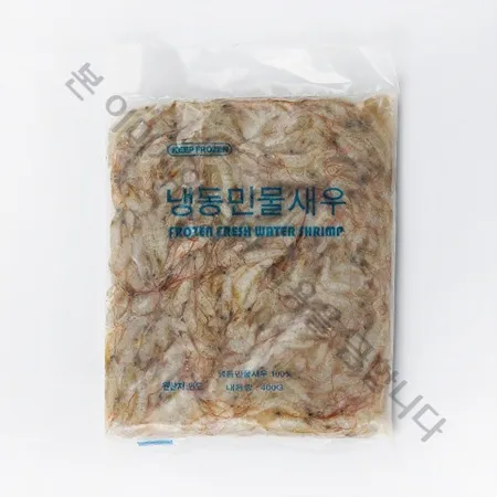 냉동민물새우(400g/EA)