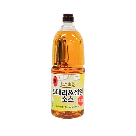 니코마루 초대리절임소스(2.3Kg/EA)