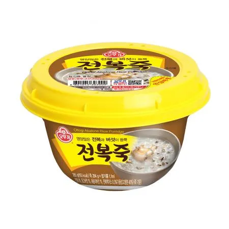 오뚜기 전복죽(용기 285g/EA)