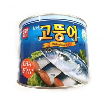 한성 고등어캔(1.8Kg/EA)