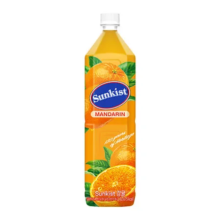 썬키스트 감귤주스30(1.5L 1.5Kg/EA)