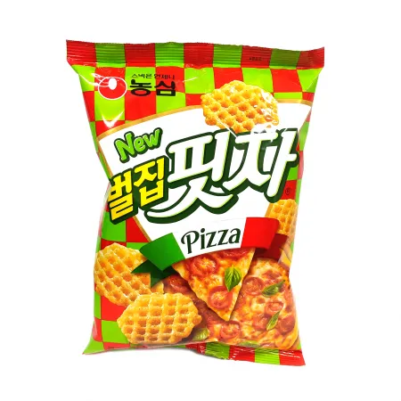 농심 벌집핏자(90g/EA)