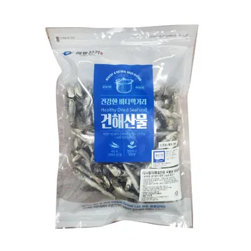 다시멸치(품질인증 국물용 500g/EA)