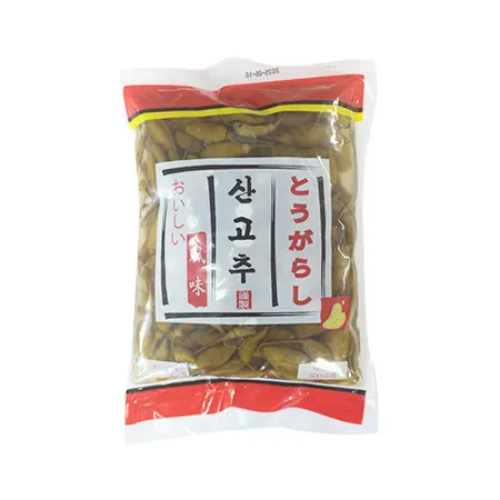 토호식품 산고추(500g/EA) 업소용 반찬