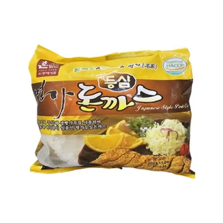 명가 등심돈까스S(150g*5입 750g/EA)