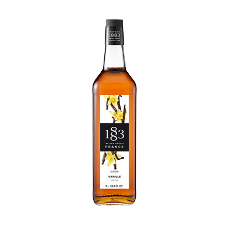 1883 바닐라  시럽(1L 1Kg/EA)