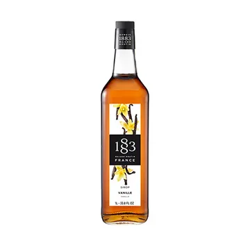 1883 바닐라 시럽(1L 1Kg/EA)