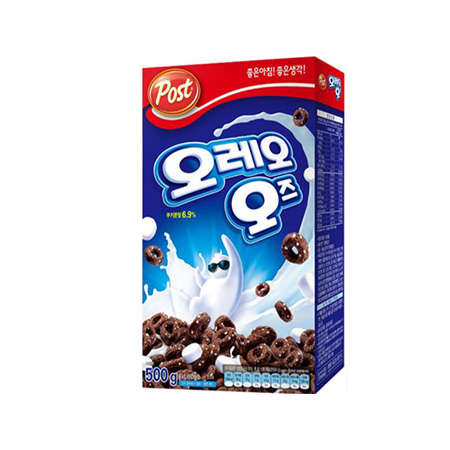 포스트 오레오오즈(500g/EA)