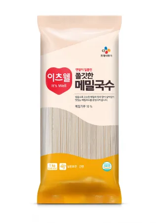 이츠웰 메밀국수(건면 1Kg/EA)