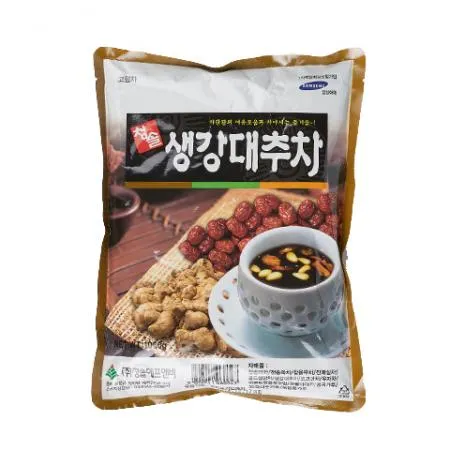 청솔FNB 생강대추(1Kg/EA) [원산지: 상세설명참조]