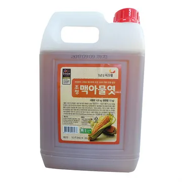 이츠웰 조청맥아물엿(5Kg/EA)
