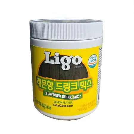 리고 레몬가루(530g/EA)