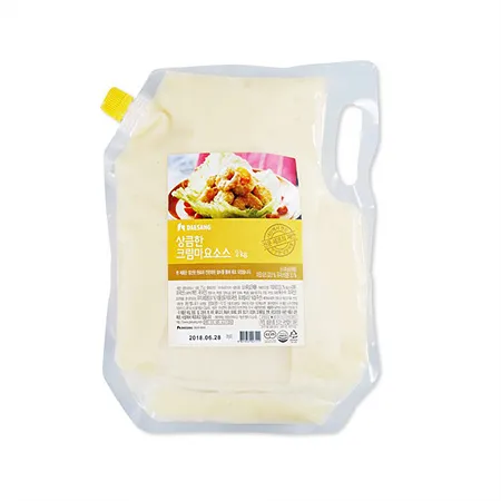 대상 크림마요소스(2Kg/EA)