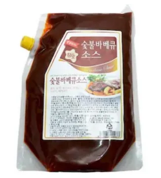 평강 숯불바베큐소스(2Kg/EA)