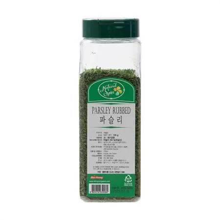 	 신영상회 파슬리후레이크(100g/EA)