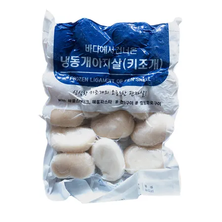 키조개관자(16~20미 1Kg/EA) 이미지